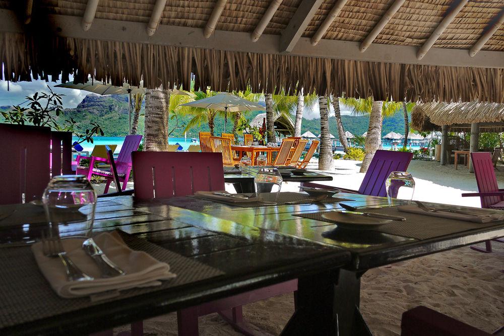 The Westin Bora Bora Resort & Spa Esterno foto